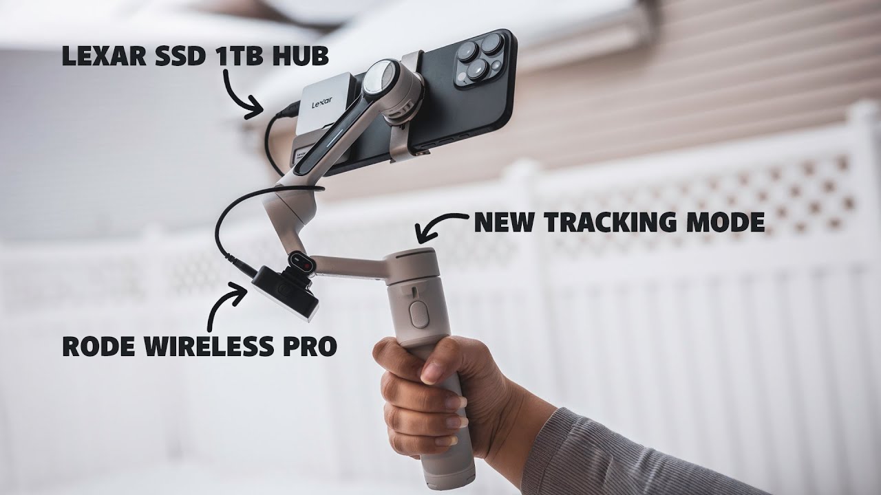 The Insta360 Flow 2 Pro Is More Powerful Than You Think!