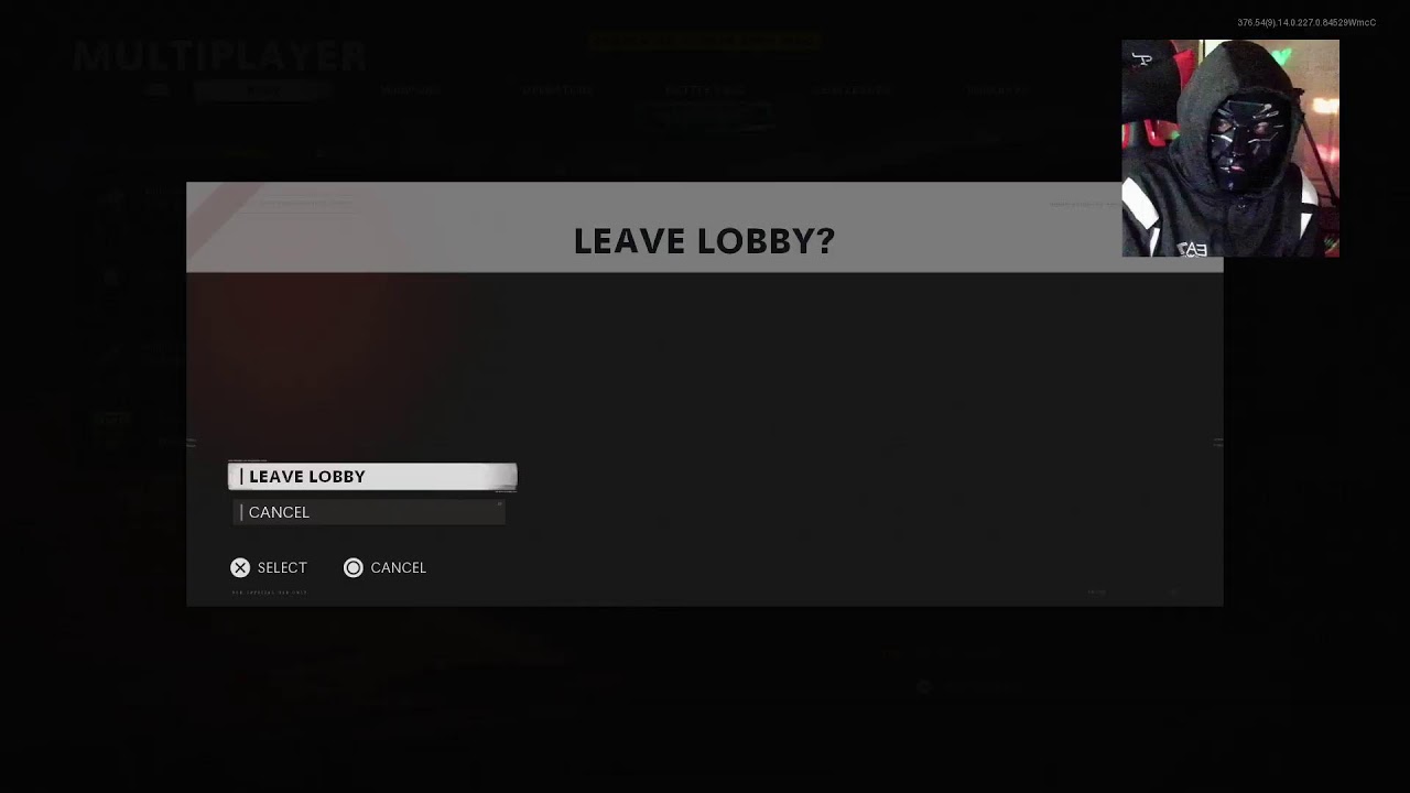 Call of duty warzone mess around