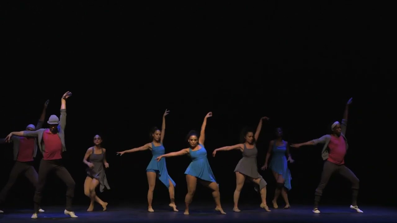 Abakuá Dance Company at El Museo del Barrio