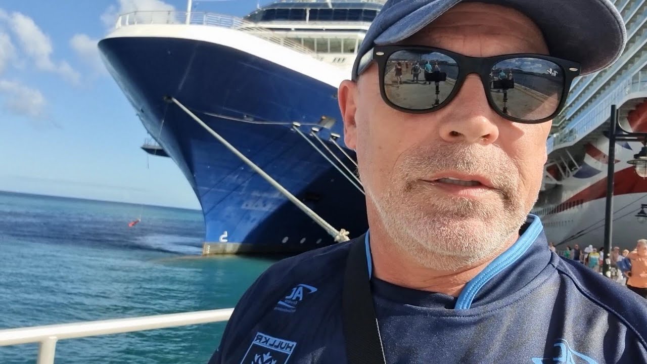 Celebrity Equinox Cruise 24 | Prt 10 - Day 11| St Kitts