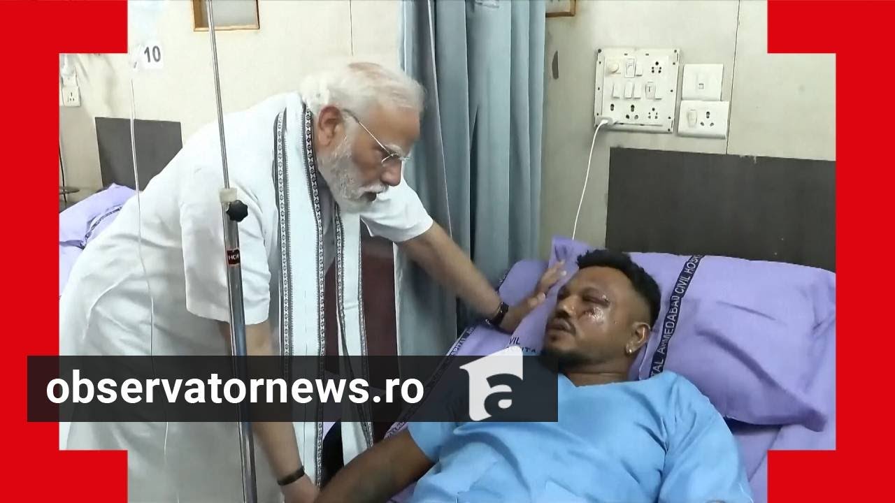 Singurul supravieţuitor al zborului din India şi-a pierdut fratele &icirc;n tragedie. Avea loc pe alt r&acirc;nd