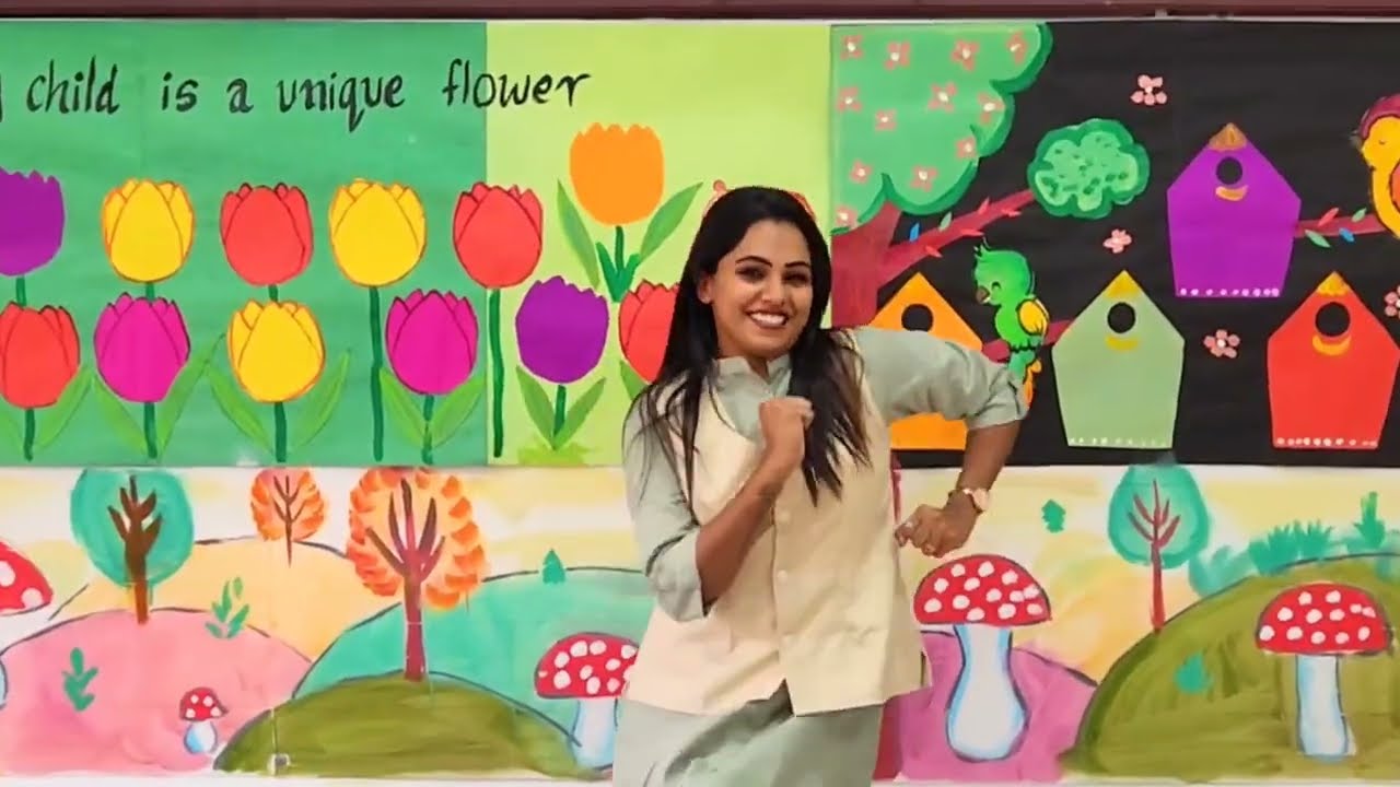 Viswajyothi Kindergarten is all set to nurture young minds—where dedication meets bright beginnings!
