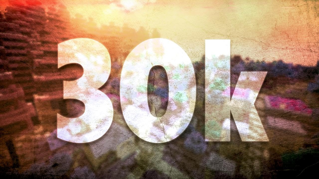ESPECIAL 30 MIL INSCRITOS! - RAP