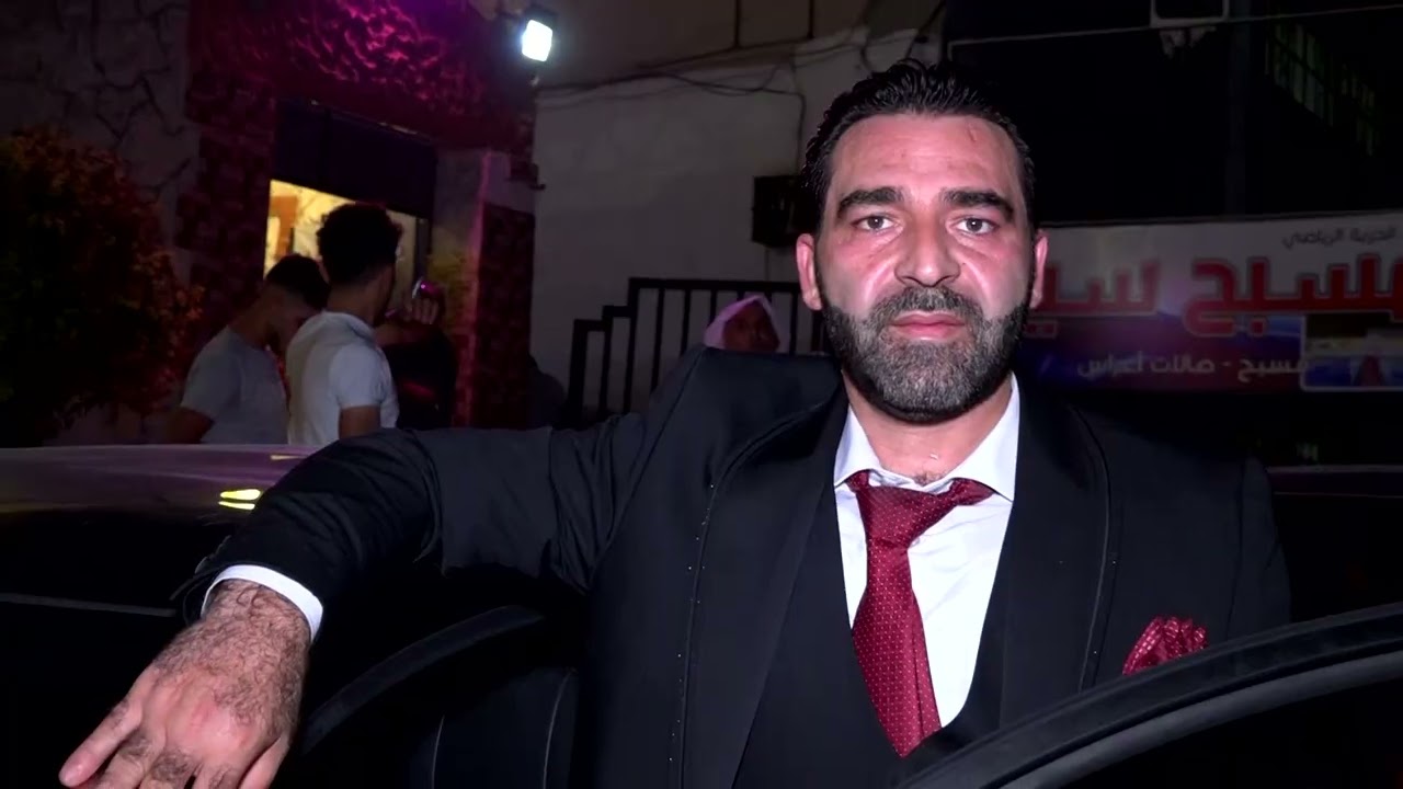 عرس ابناءالحاج علاءفرواتي عمرواحمدجزءالرابع