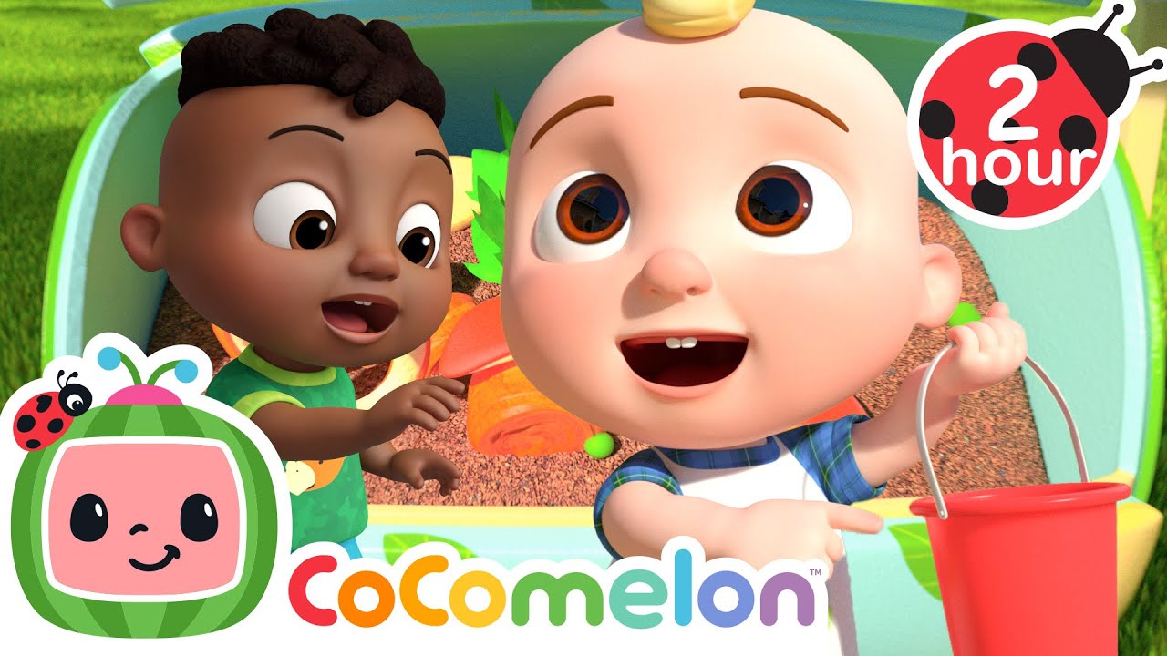What Is Composting? Let's Learn! | CoComelon - Kids Cartoons & Songs | Healthy Habits for kids