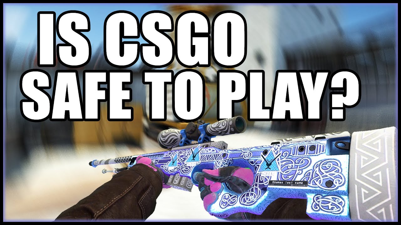 CS:GOs Source Code Was Leaked! Is It Safe To Play Now?  (+ Huge Channel Update)