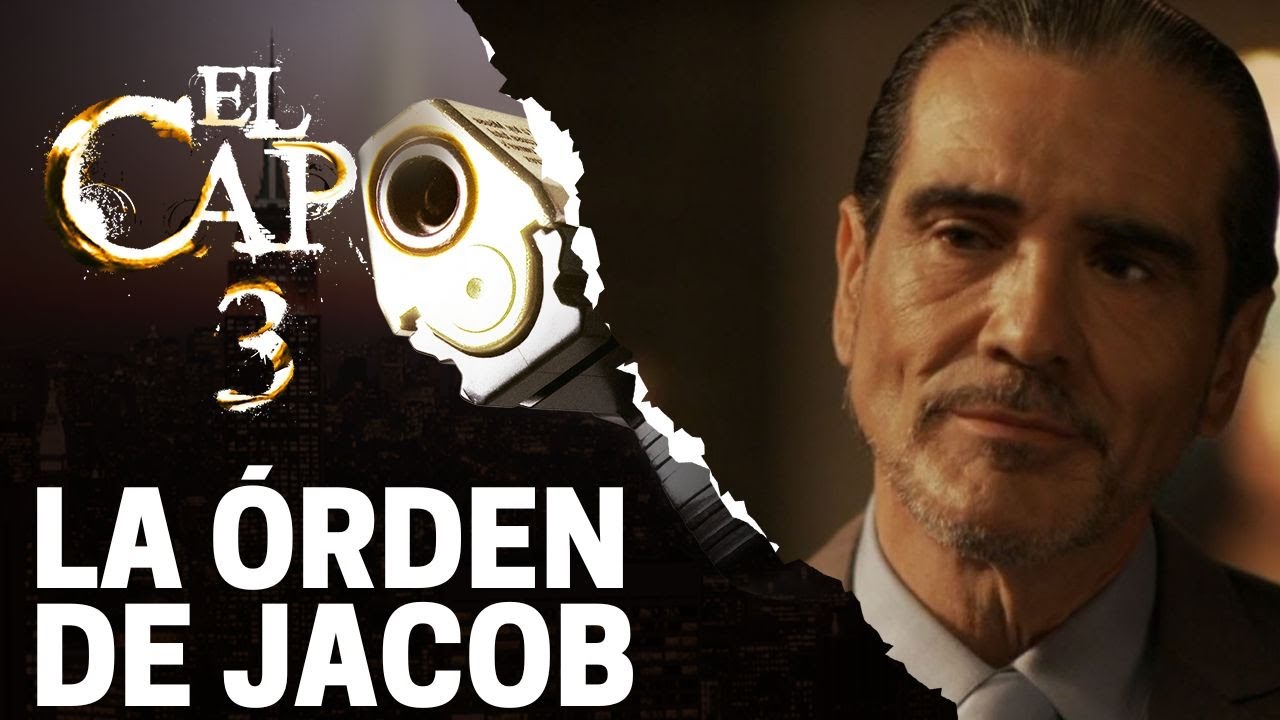 Así trabaja Jacob | El Capo 3