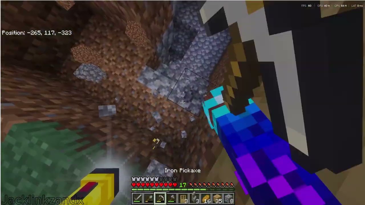 It's just the start(the dwellers)ep.2[dwellers addon]minecraft bedrock edition. Season 1