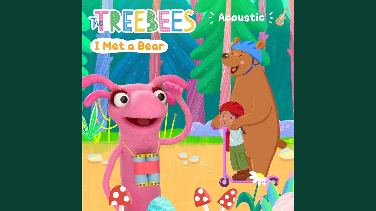 I Met a Bear (Acoustic Version)