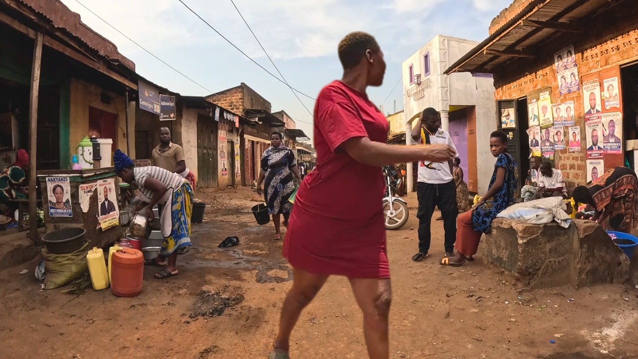Inside NKAULABYE Humble Local Community 🌍🇺🇬UGANDA