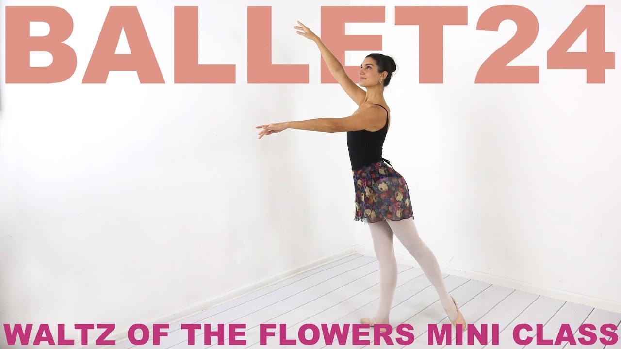 Ballet Workout: Waltz of the Flowers Mini Class