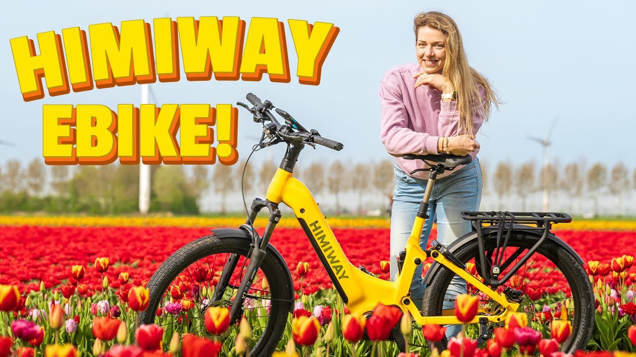 Himiway A7 Pro: полный обзор — лучший электровелосипед года? 🌷