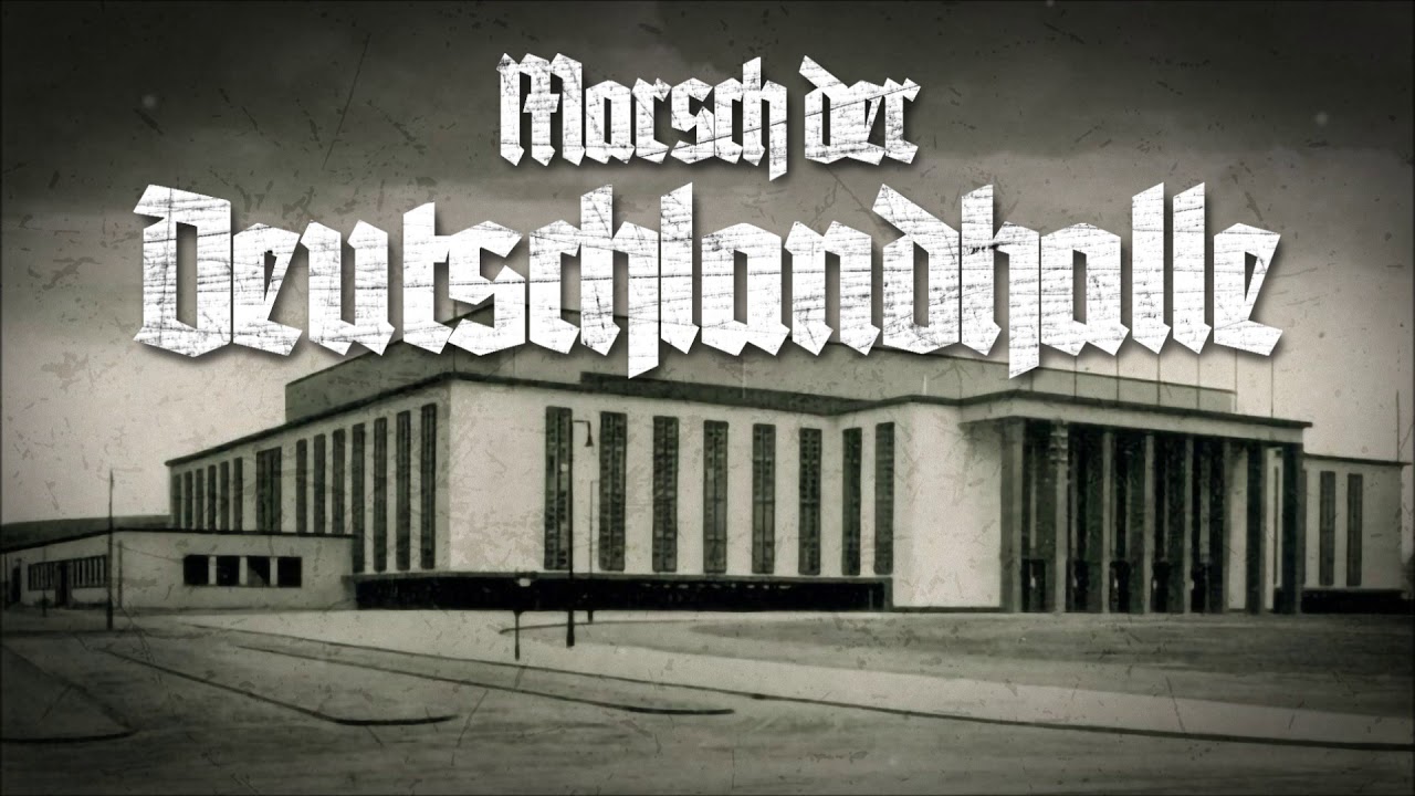 Marsch der Deutschlandhalle &bull; Deutscher Konzertmarsch
