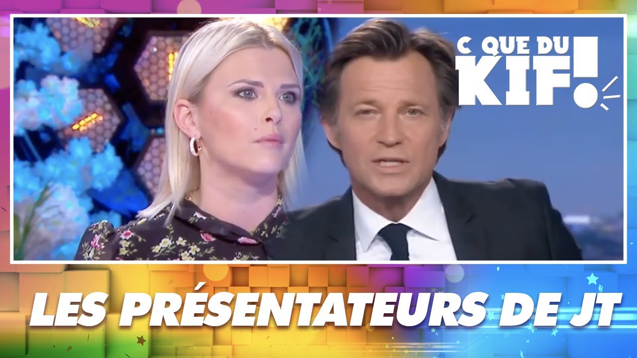 Jusqu'&agrave; 50 000 euros par mois, les salaires des pr&eacute;sentateurs t&eacute;l&eacute; sont-ils exorbitants ? - #CQDK