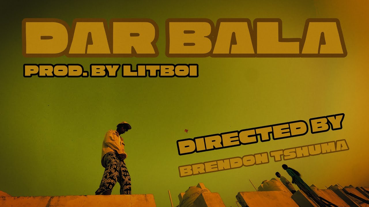 Litboi - DAR BALA (Official Video) [dir. by @tshux_artspace]