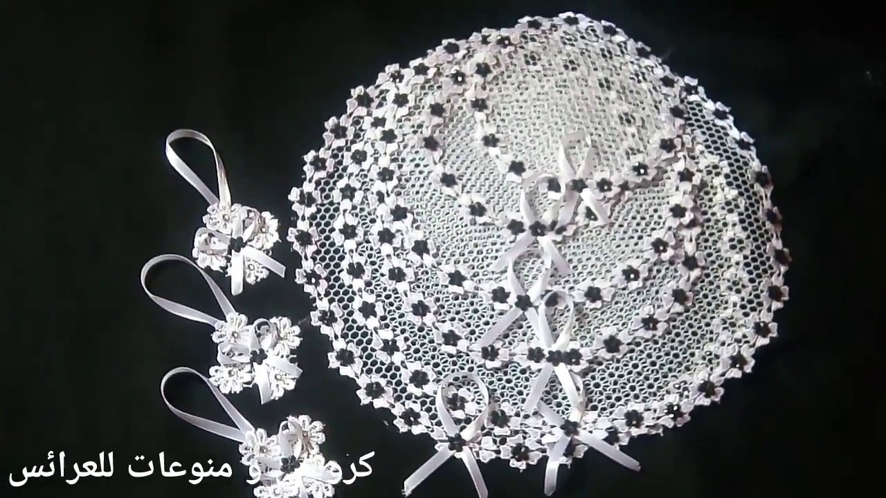 نابخون بالمفيتحات جد سهلة و جميلة للعرائس و لمشروعكم