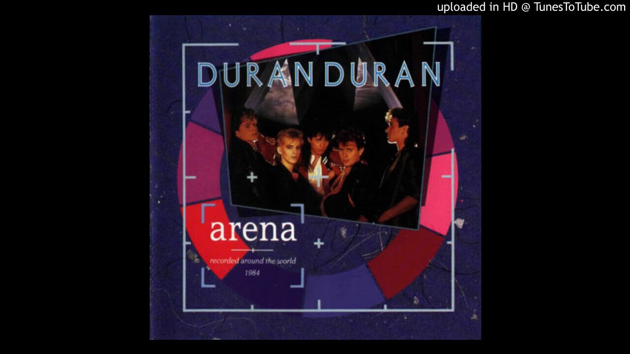 Duran Duran - Save a Prayer tracking -vocals