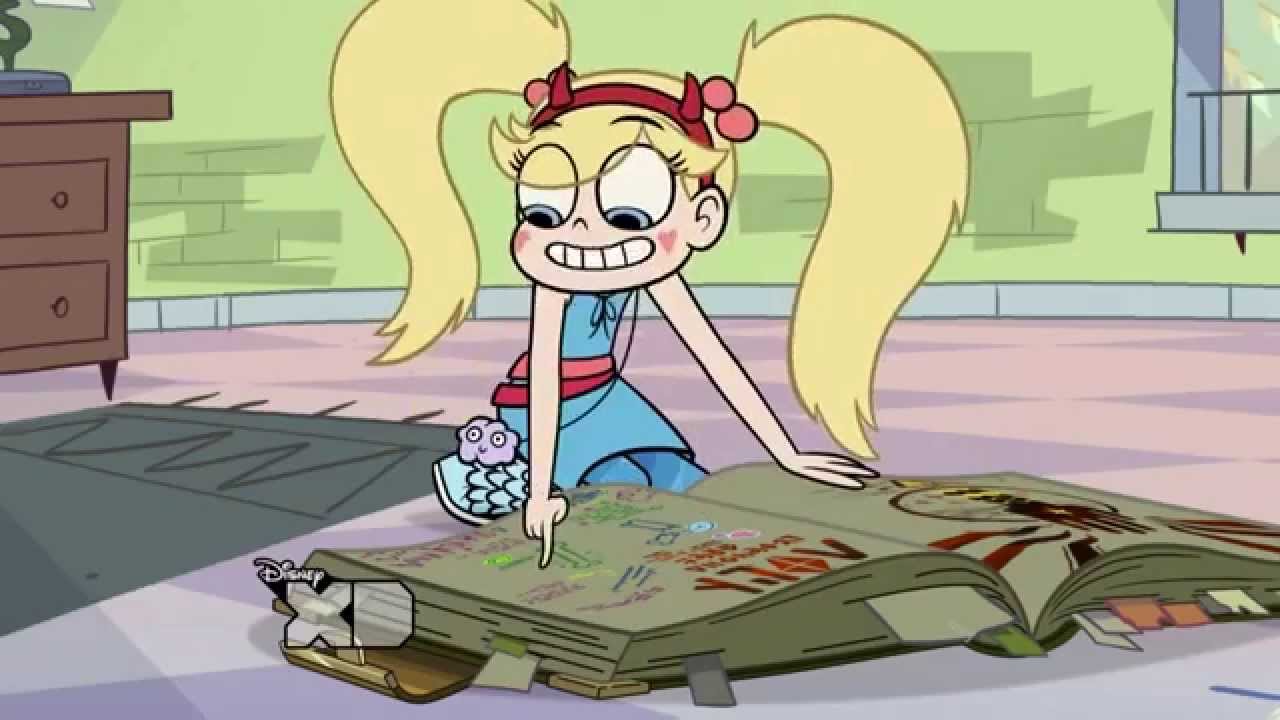 Star vs. las fuerzas del mal - Episodio 103-A