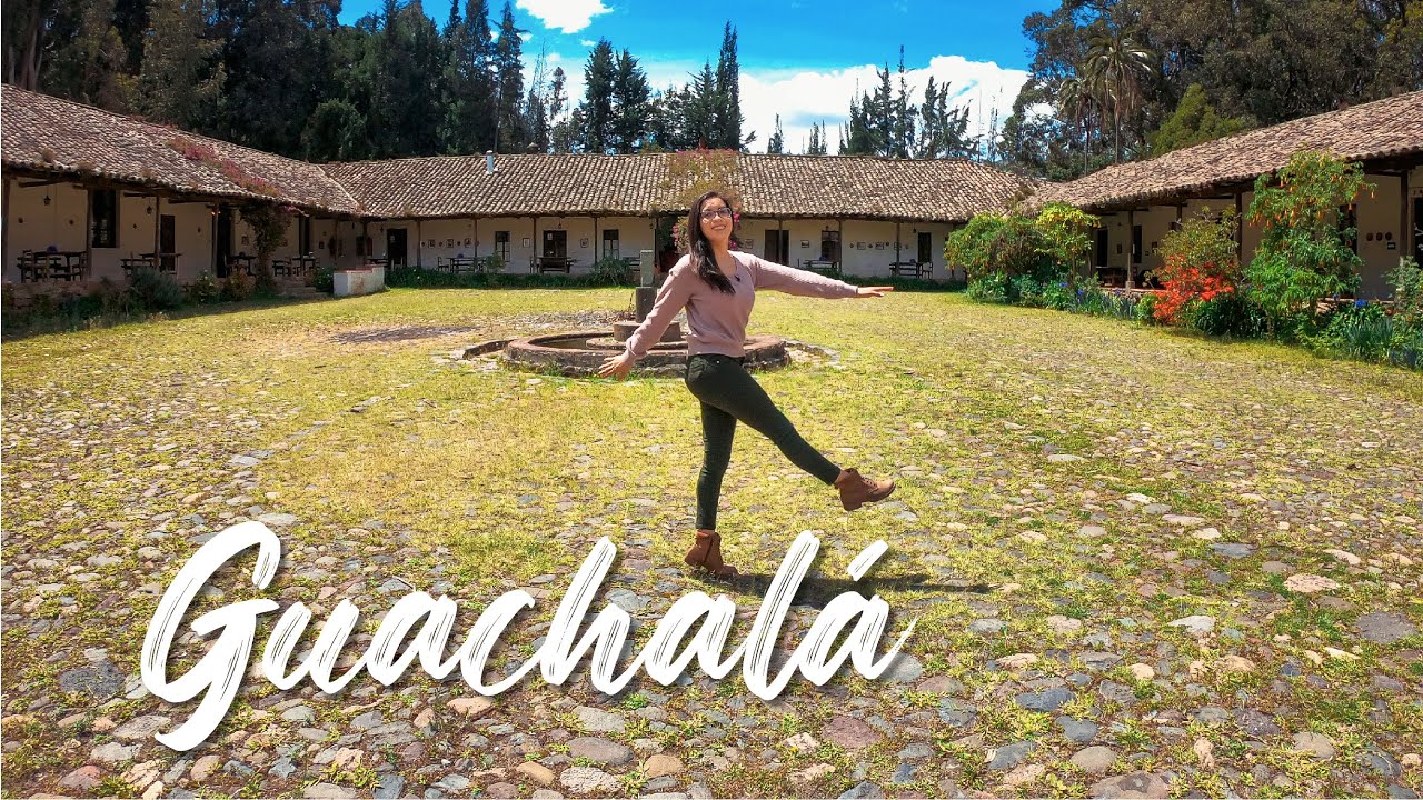 LA HACIENDA MÁS ANTIGUA DEL ECUADOR | Carla Vera