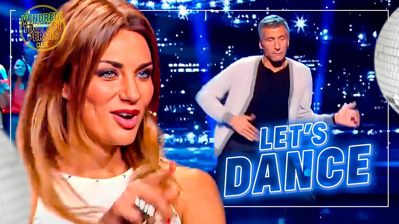 Nagui met le feu au plateau 🔥 | VTEP | Saison 03