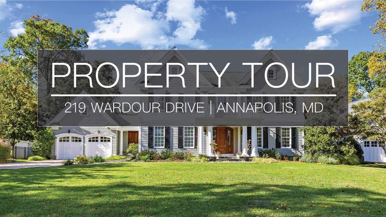219 Wardour Drive | Annapolis MD