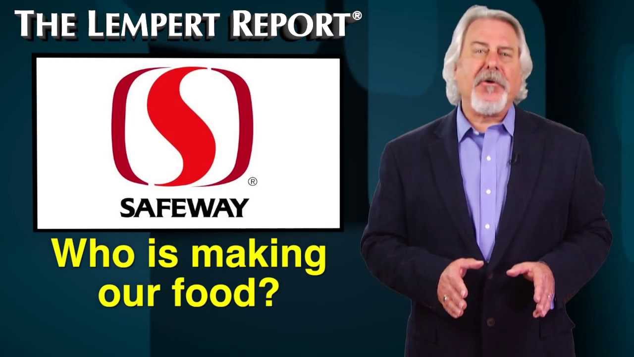 Who is making your food?