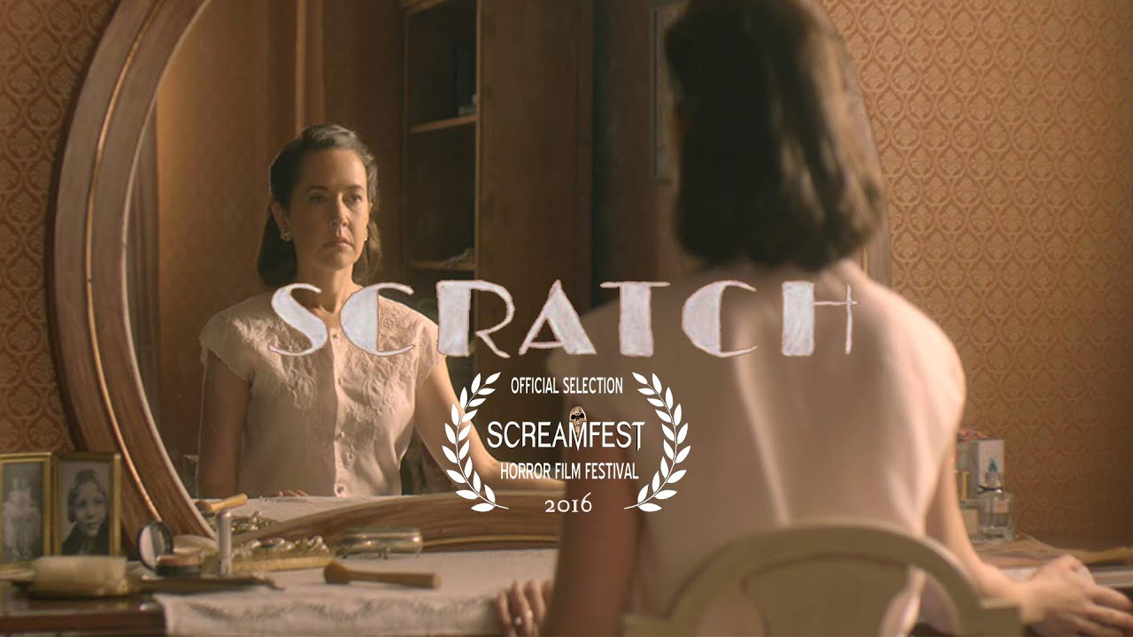 Scratch | Scary Short Horror Film | Screamfest