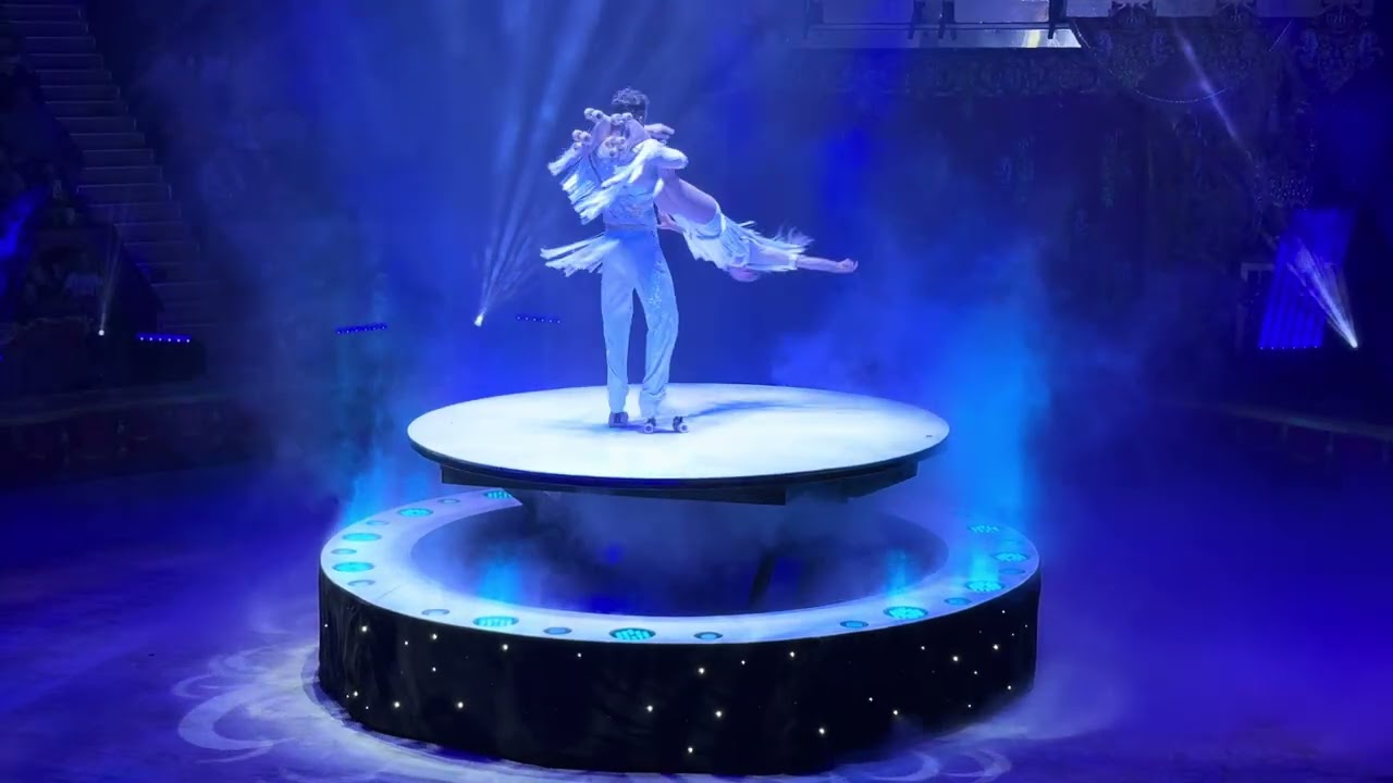 🎪 Королевский цирк Гии Эрадзе в Сочи. 14.08.2025