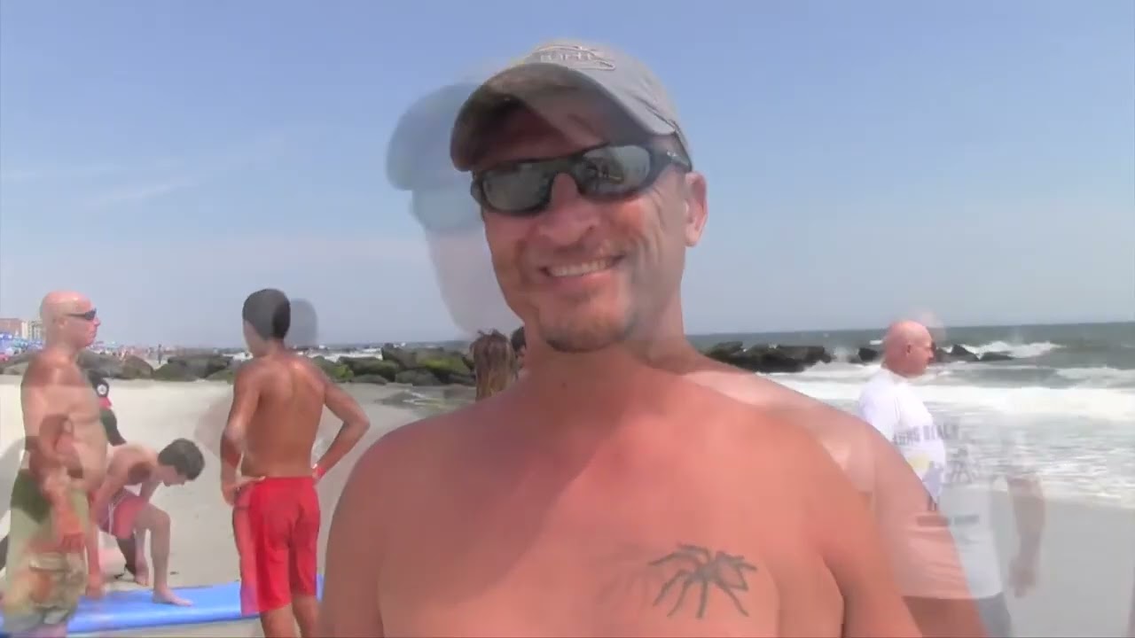 Waterfront Warriors 2016   Beauty and The Beach