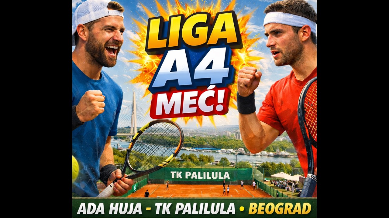 Nikola Vulovic vs Alexey Mamonov