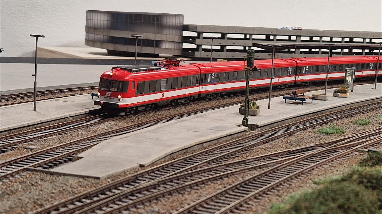 H0 Modelleisenbahn - Zurück in die Gleiswüste!