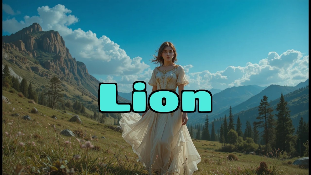LION 🔮 « Une guidance spirituelle annonce un tournant amoureux lumineux dès le début du mois 💕✨ »