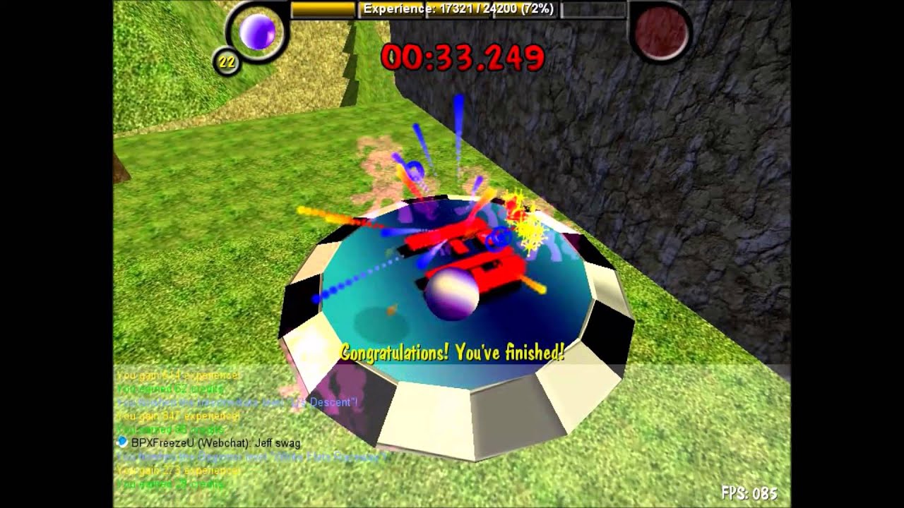 Marble Blast Fubar - RANDOM LEVELS COMPILATION