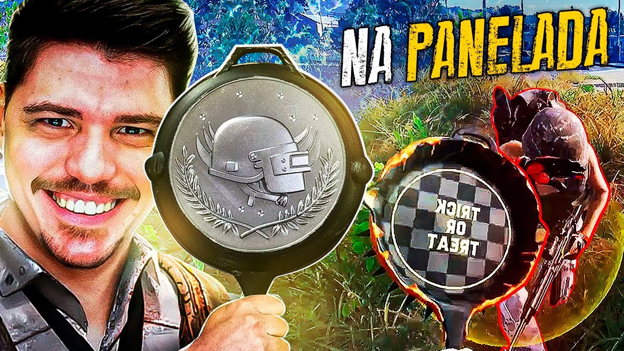 A MAIOR HUMILHAÇÃO DO PUBG!
