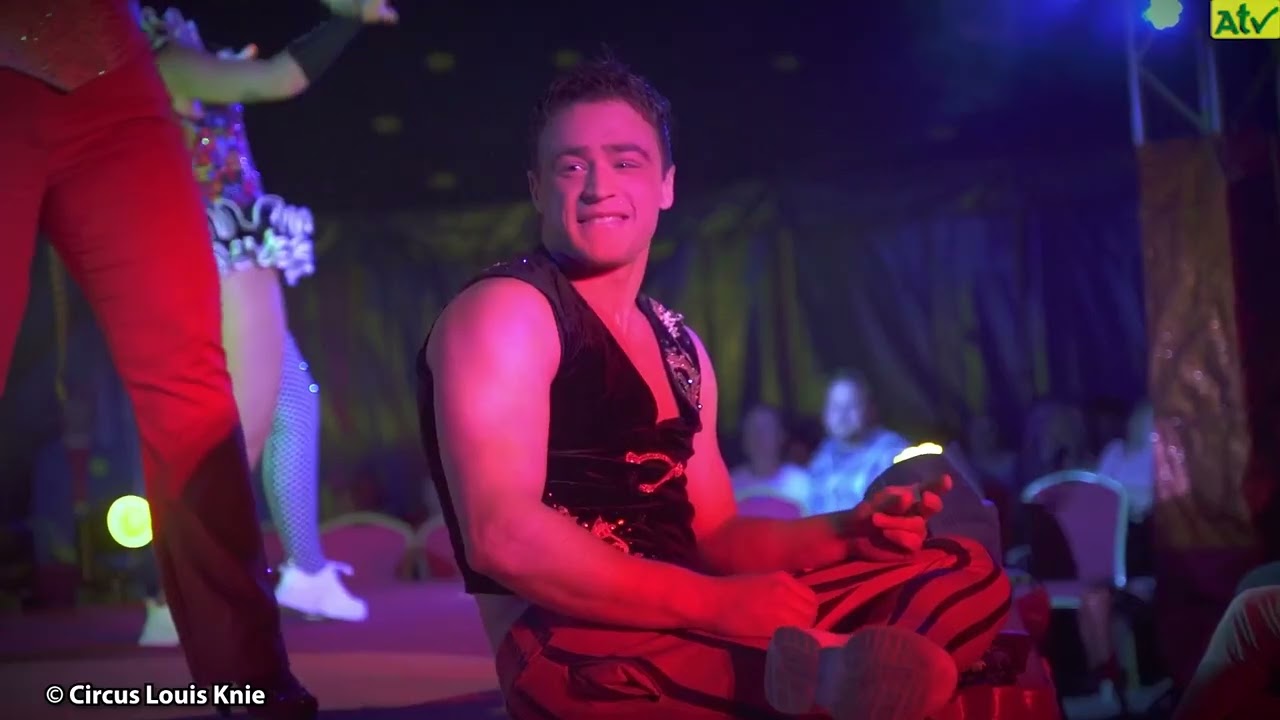 Gewinnspiel!VIP-Karten–Circus Louis Knie. Einfach eine E-Mail an office@aichfeld-tv.at senden.