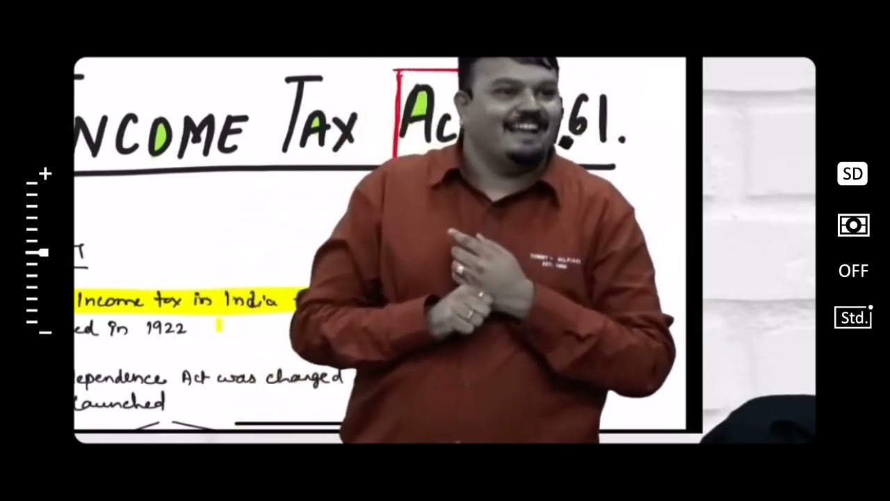 Income Tax Raid 😂 Funny Story 😀 CA Vijay Sarda funny story 😂
