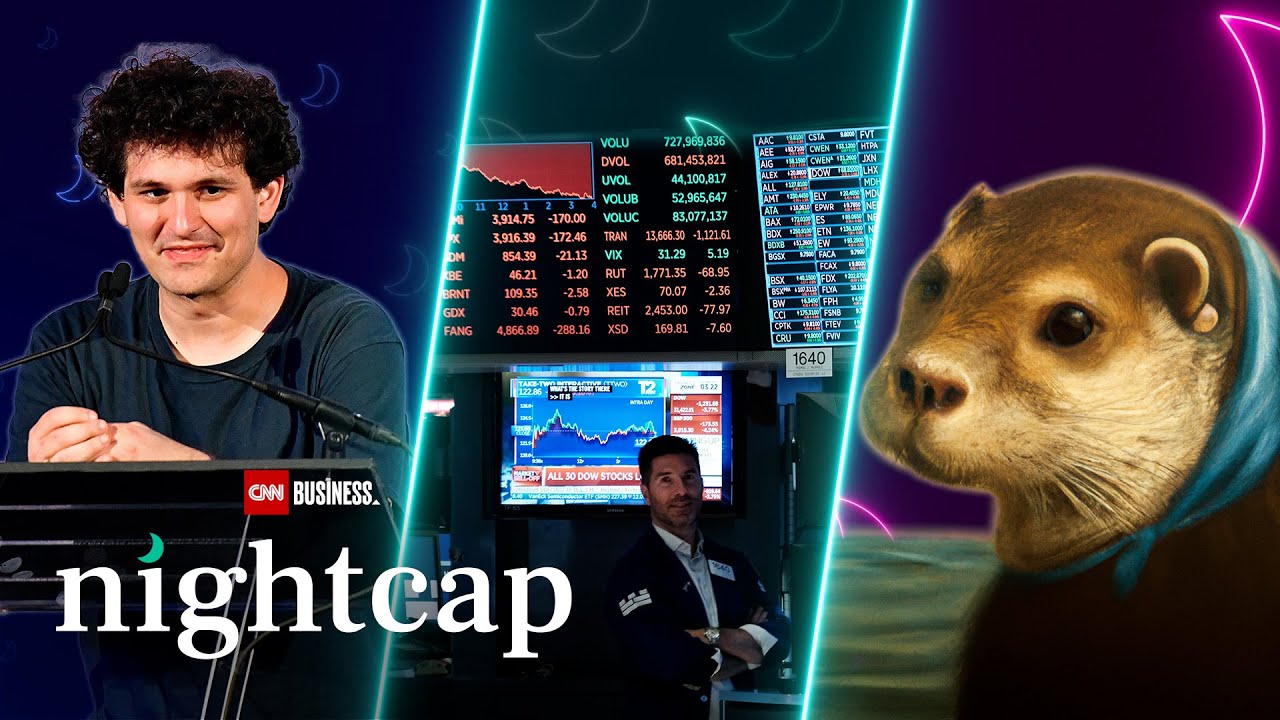 Sam Bankman-Fried on crypto's collapse, recession fears & AI art: Welcome to this week&rsquo;s &lsquo;Nightcap&rsquo;