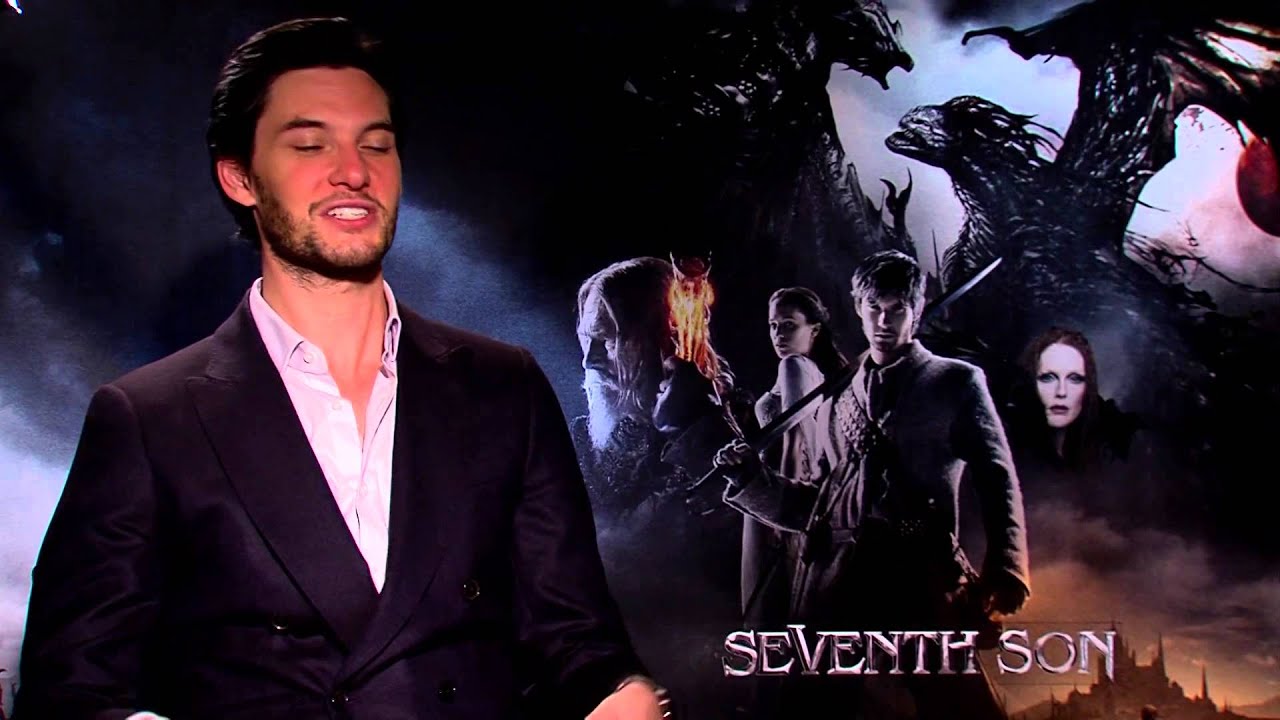 Ben Barnes interview by Franck Ragaine