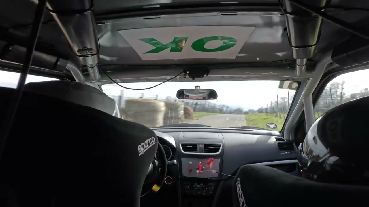 SRM: Rallye SÜW WP3 2026