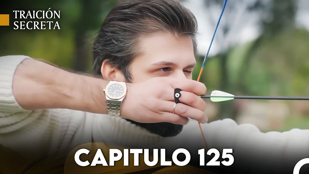 Traición Secreta Capítulo 125 (Doblado en Español) FULL HD