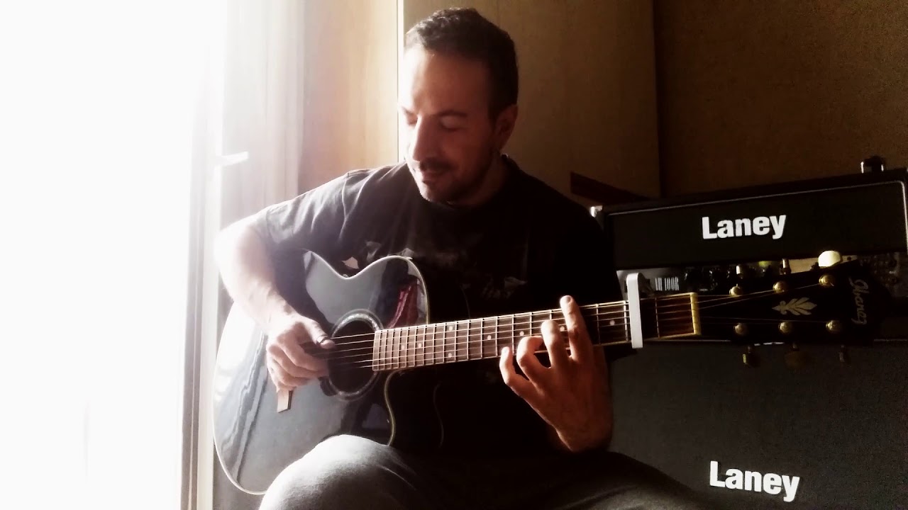 Dannie Damien - Drivetime (Tommy Emmanuel)