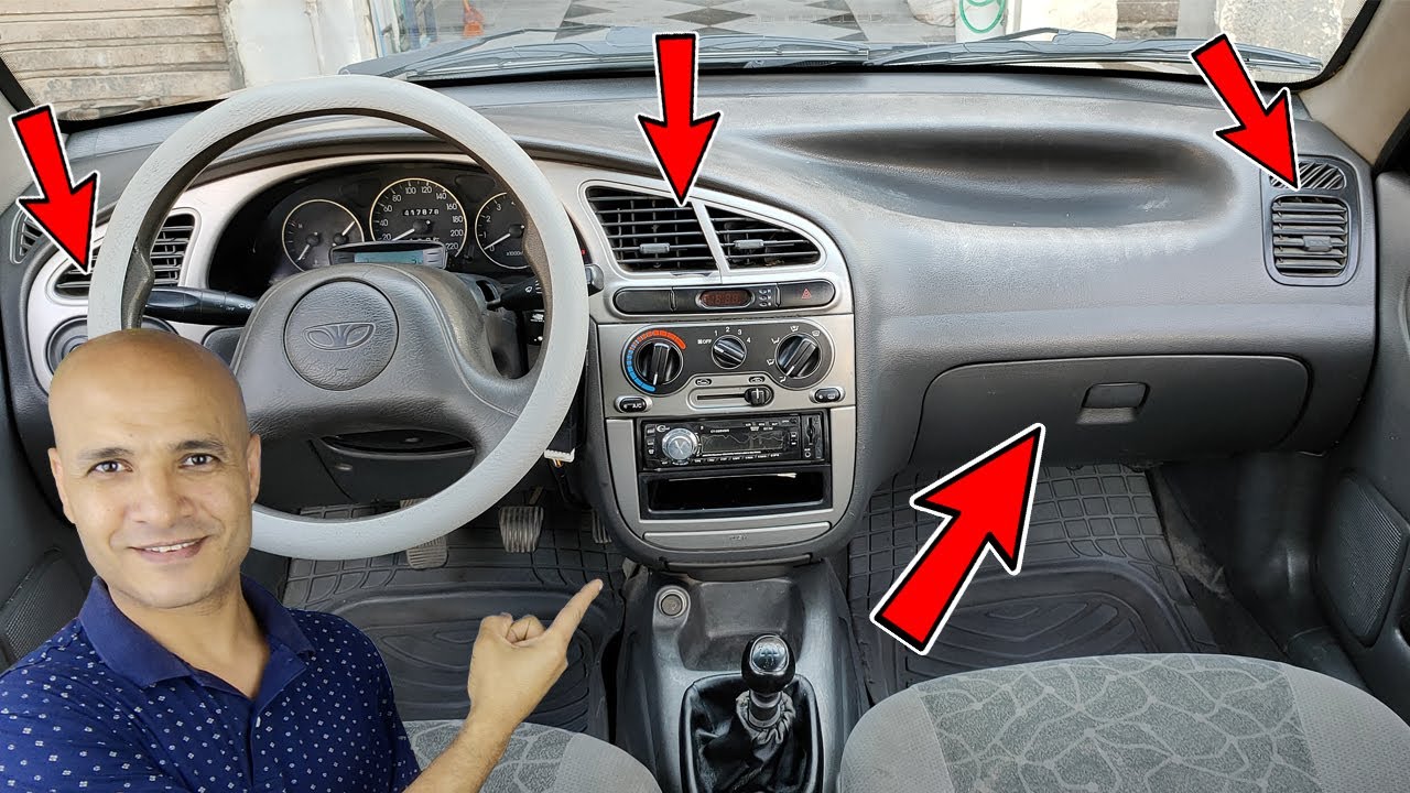 صوت مزعج يصدر من تابلوة السيارة مع تشغيل المكيف
