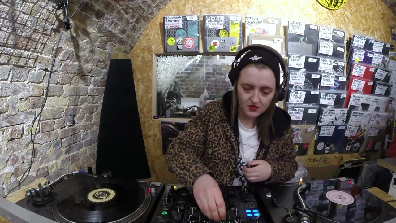 K Super // 1-hour DJ Set ~ Hardcore Jungle