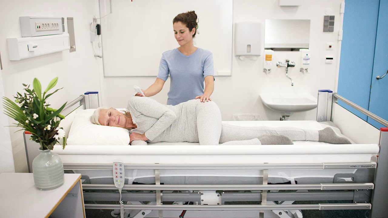 Introducing VENDLET Standard - Hospital Environments