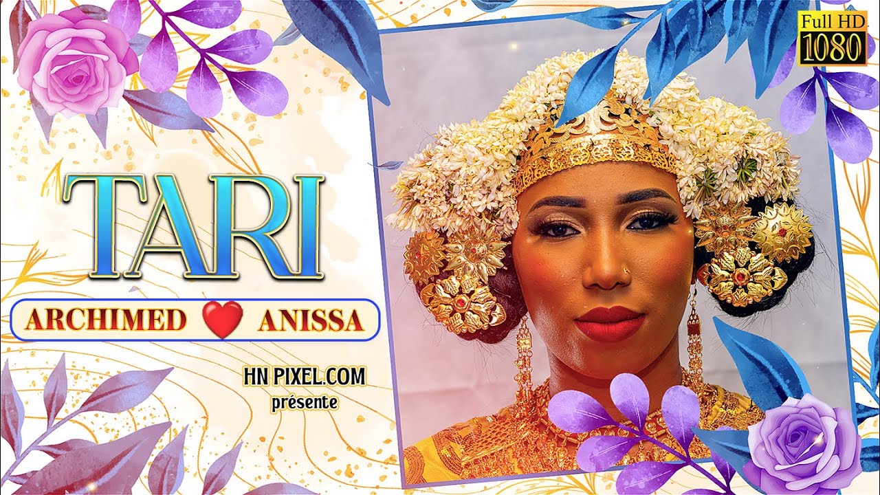 TARI - ANISSA et ARCHIMED (Kaweni)