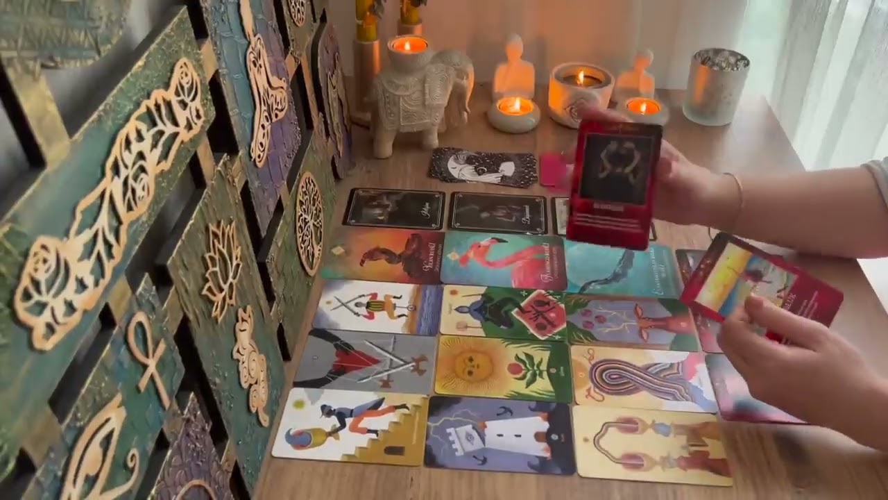 Bu Bitişin Geri Dönüşü Olacak Mı? ⏰ Aklımdaki Kişi Tarot Açılımı. ♥️💯 NE YAPACAK? Ne Düşünüyor?