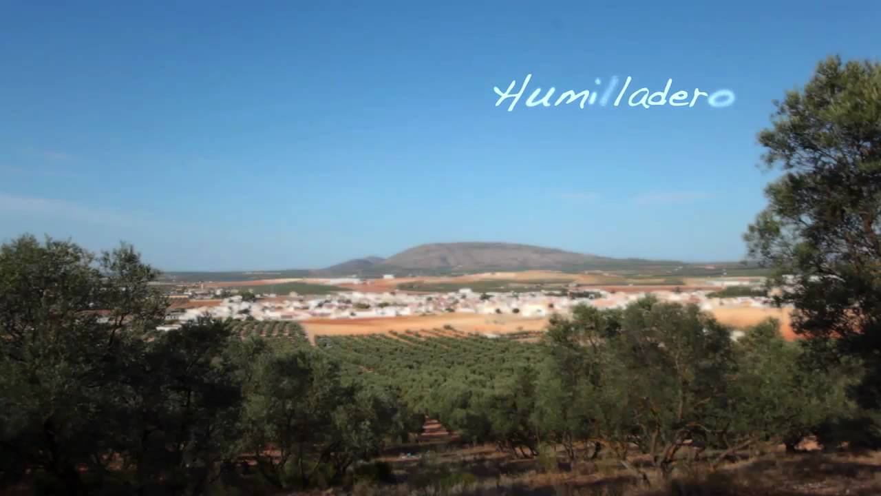 Humilladero HD: Comarca Antequera. Provincia de M&aacute;laga y su  Costa del Sol