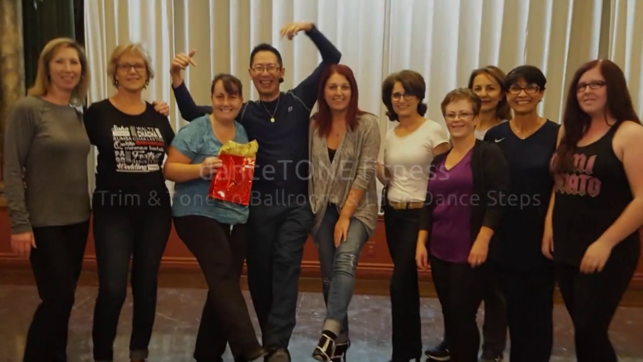 danceScape Fall 2017 End-of-Term Highlights - #shallwedance?