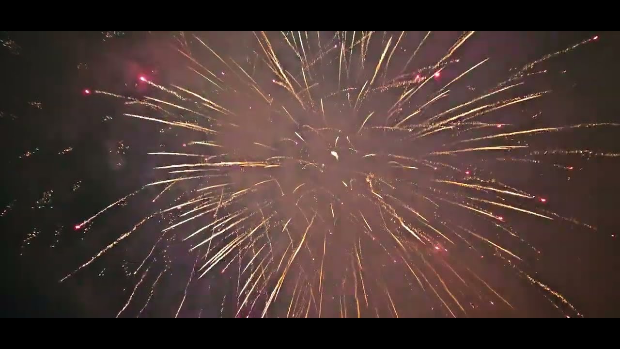 Laternenumzug Arsten Feuerwerk 2025 | von CriBaTo