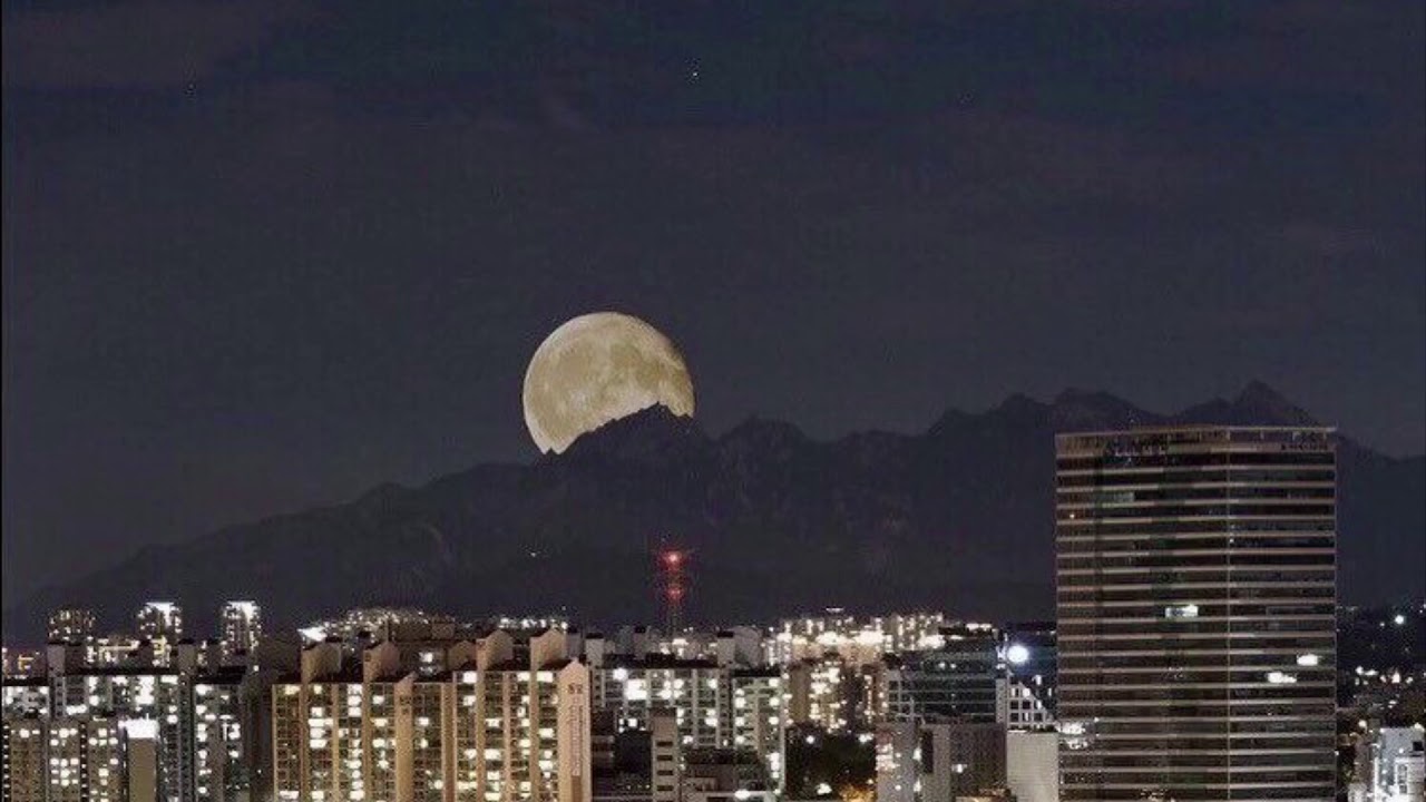 GFriend- Time For The Moon Night (𝓢𝓵𝓸𝔀𝓮𝓭 𝓭𝓸𝔀𝓷)